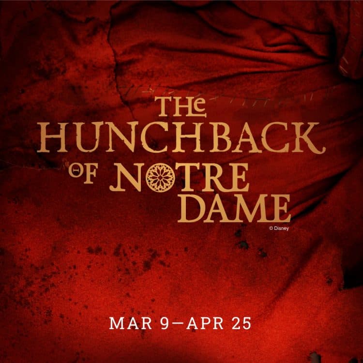 Image for event: The Hunchback of Notre Dame