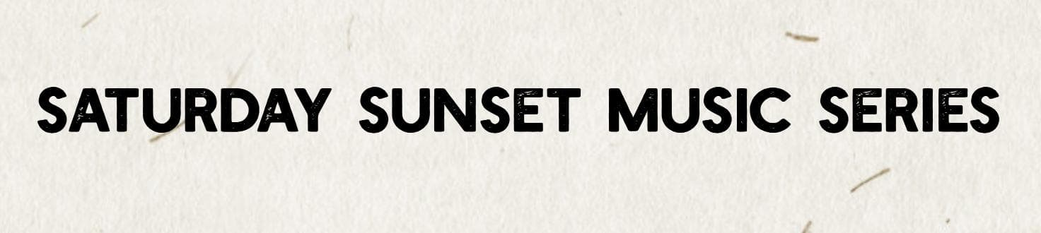 Image for event: Heber's Saturday Sunset Music Series