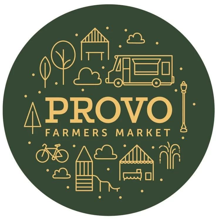 Image for event: 2026 Provo Farmer's Market