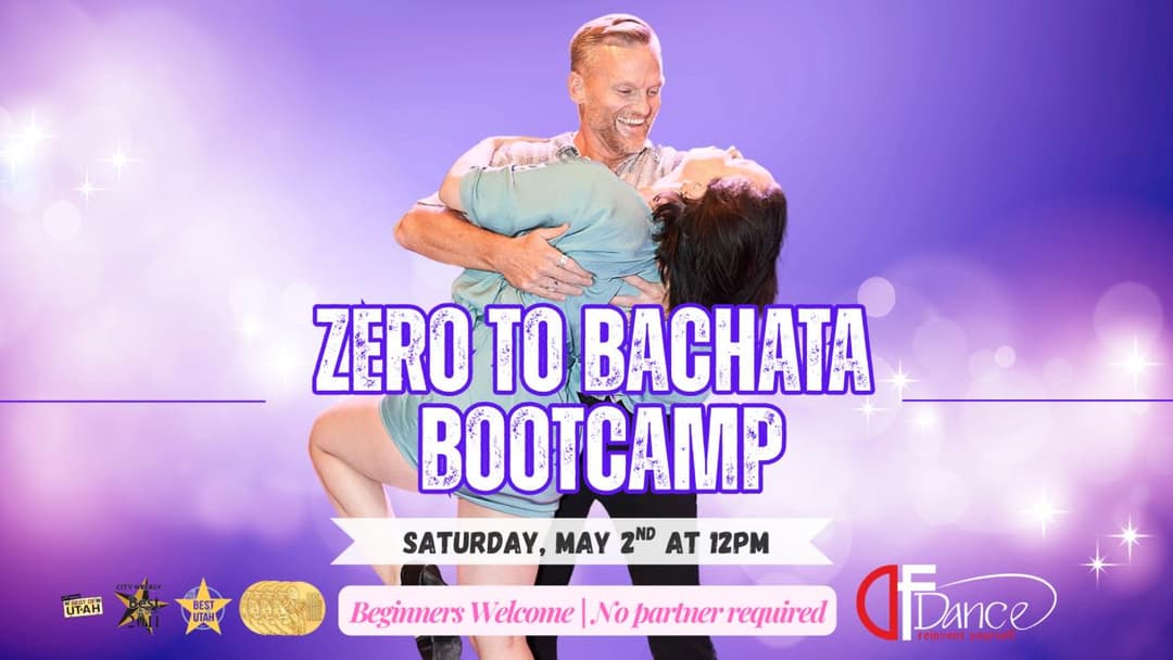 Zero to Bachata Beginner Bootcamp