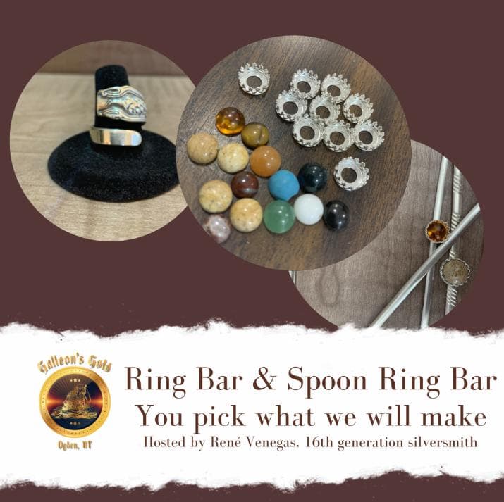 Drop In Ring Bar