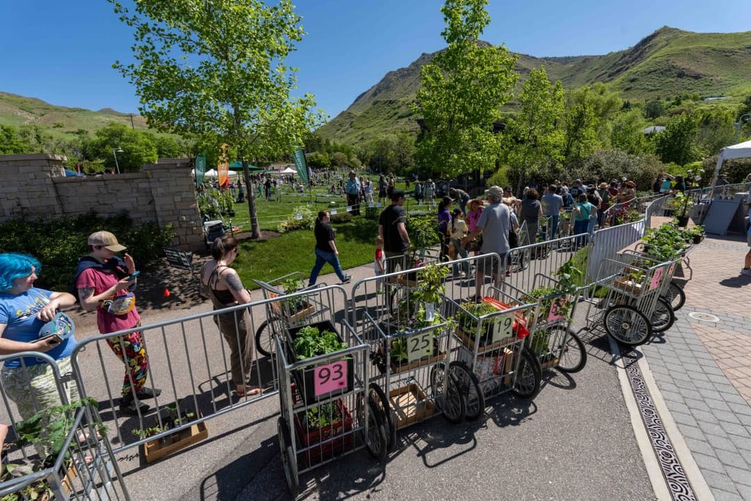 2026 Spring Plant Sale Fundraiser