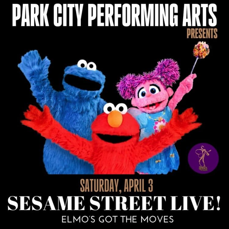 Sesame Street Live