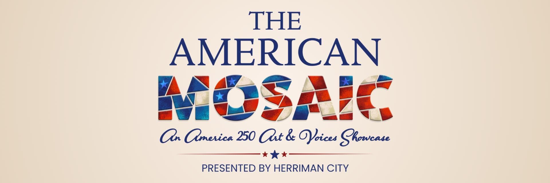 Image for event: The American Mosaic: Regional Art & Performance Showcase