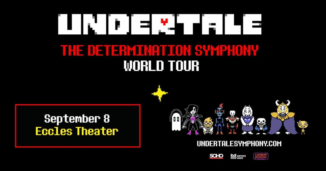 UNDERTALE: The Determination Symphony