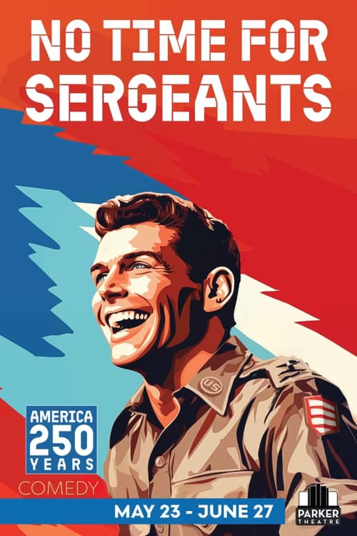 Image for event: No Time for Sergeants