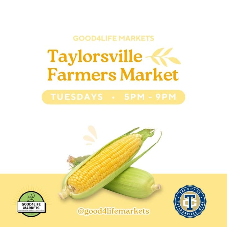 2026 Taylorsville Farmers Market