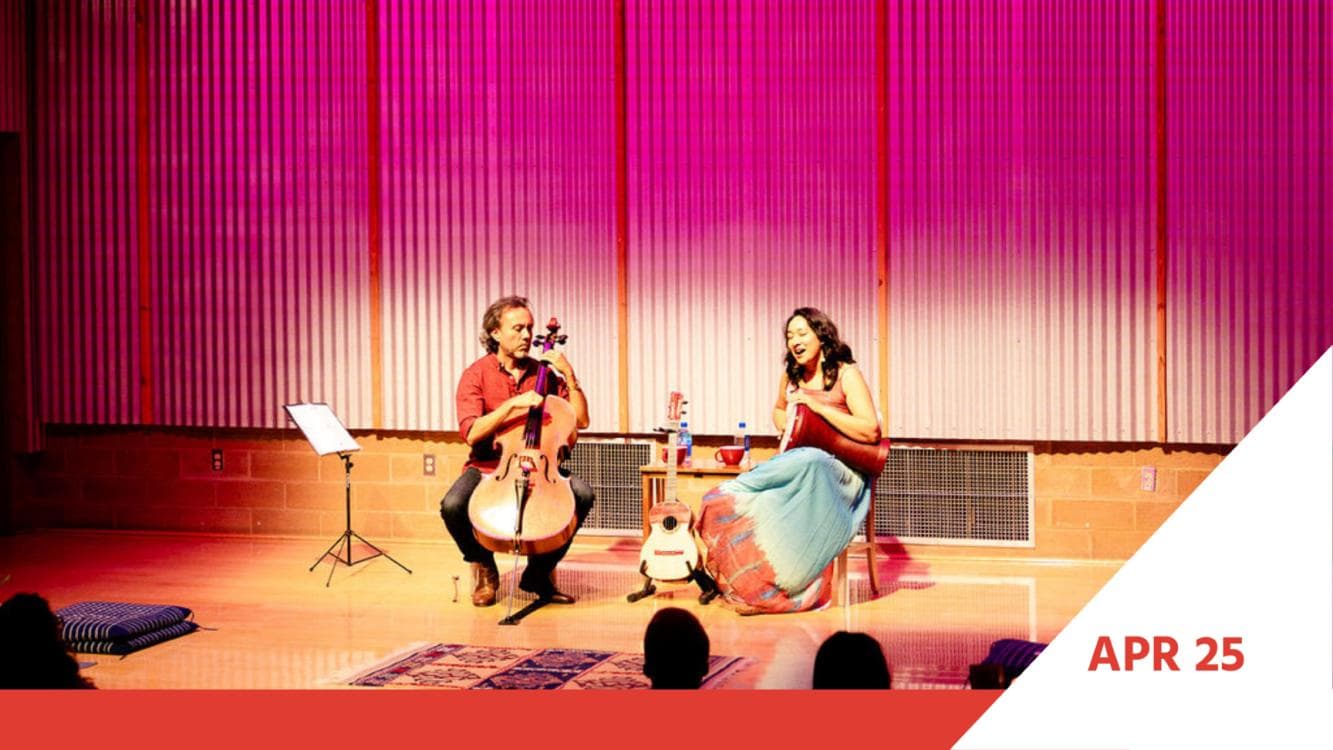 Image for event: Aristides Rivas and Meena Malik: Remembering