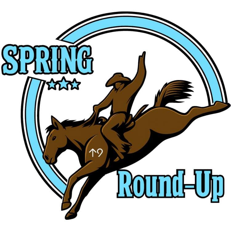 Spring Roundup Rodeo 2026