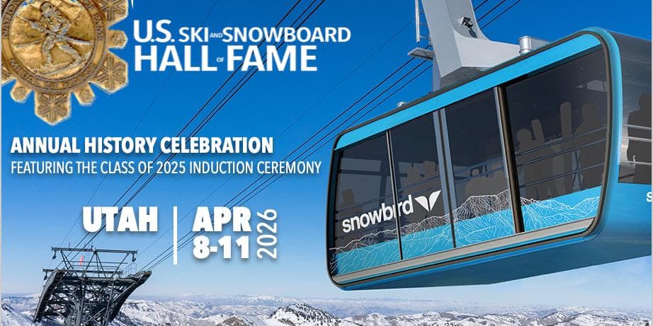 Image for event: U.S. Ski & Snowboard Hall of Fame History Celebration and Induction Ceremony