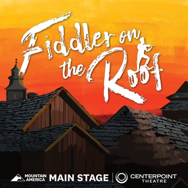 Image for event: Fiddler on the Roof