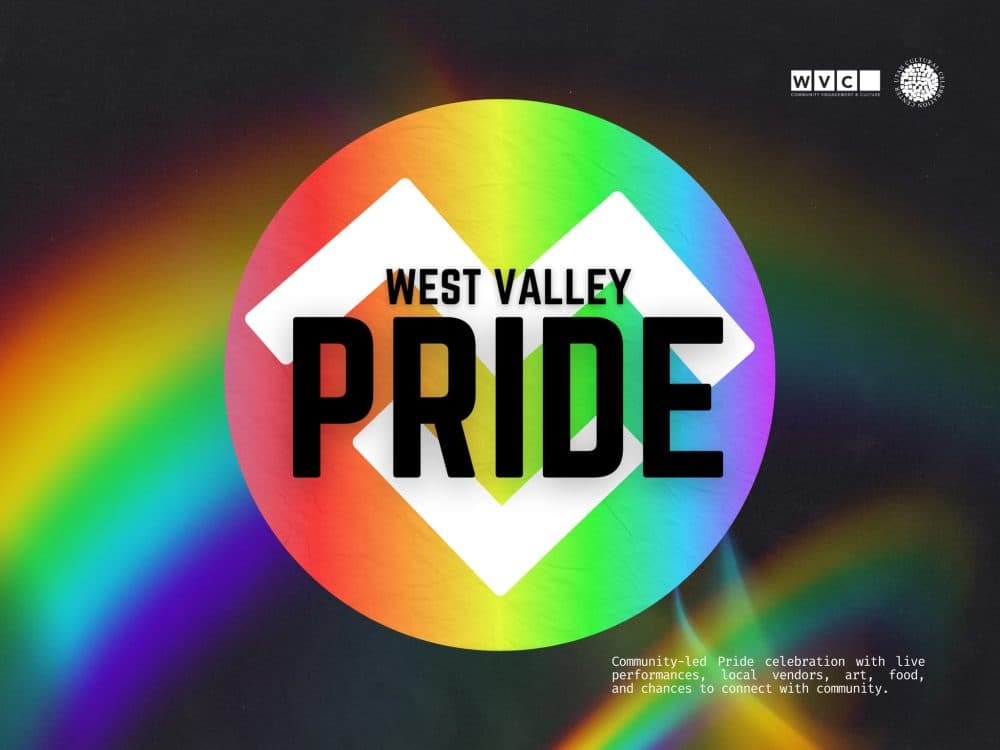 Image for event: West Valley City Pride 2026