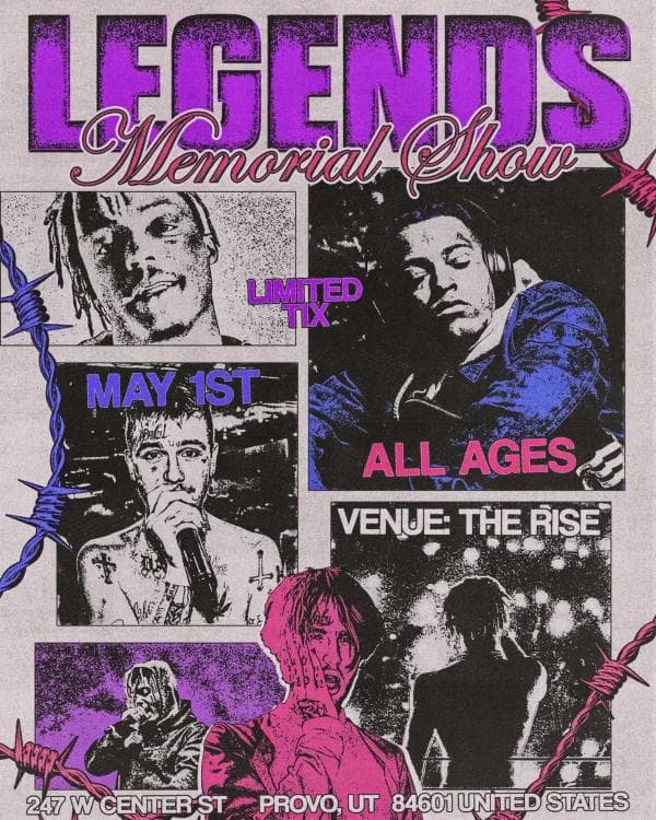 Image for event: Legends Memorial (Phase One)