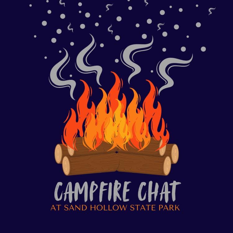 Image for event: Campfire Chat