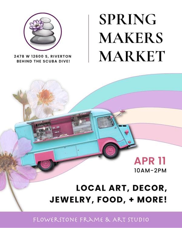 Image for event: Spring Makers Market