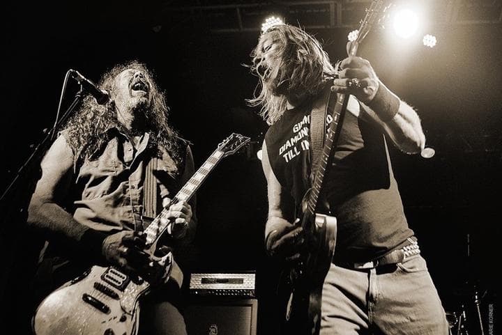 Image for event: Corrosion of Conformity