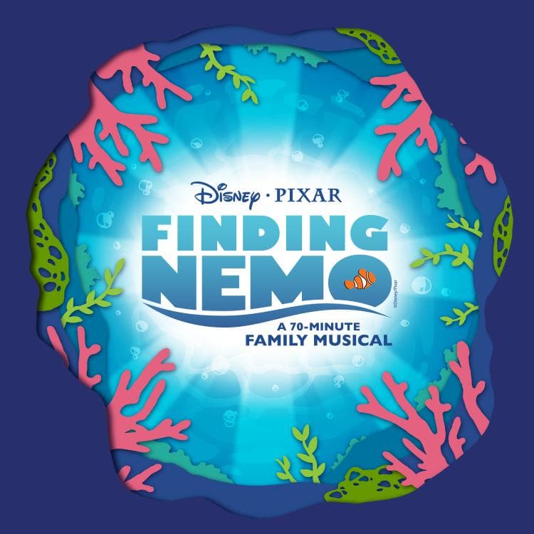 Image for event: Disney & Pixar’s Finding Nemo: A 70-Minute Family Musical