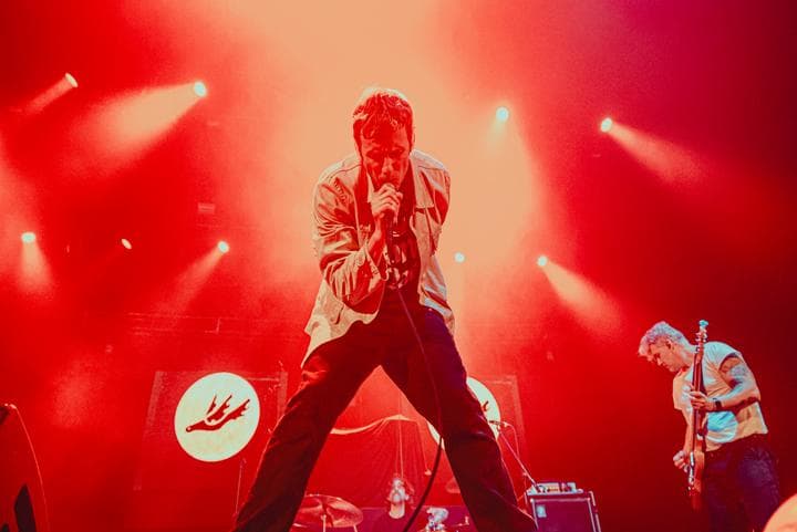 Image for event: Thursday