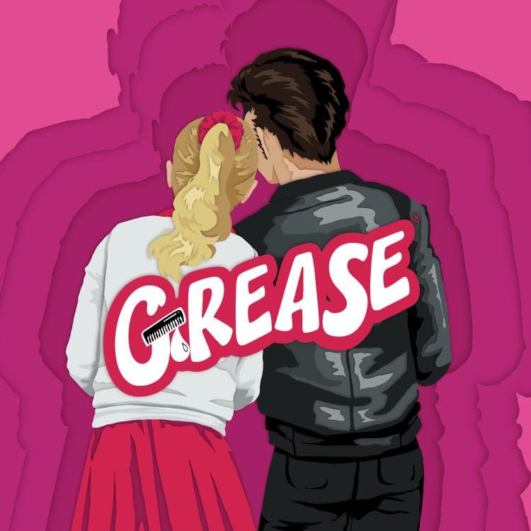 Image for event: Grease
