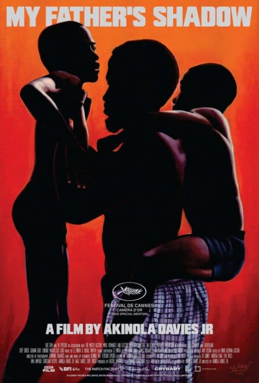 Image for event: My Father’s Shadow