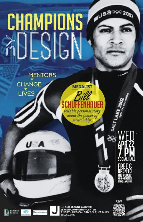 Champions By Design: Mentors Change Lives