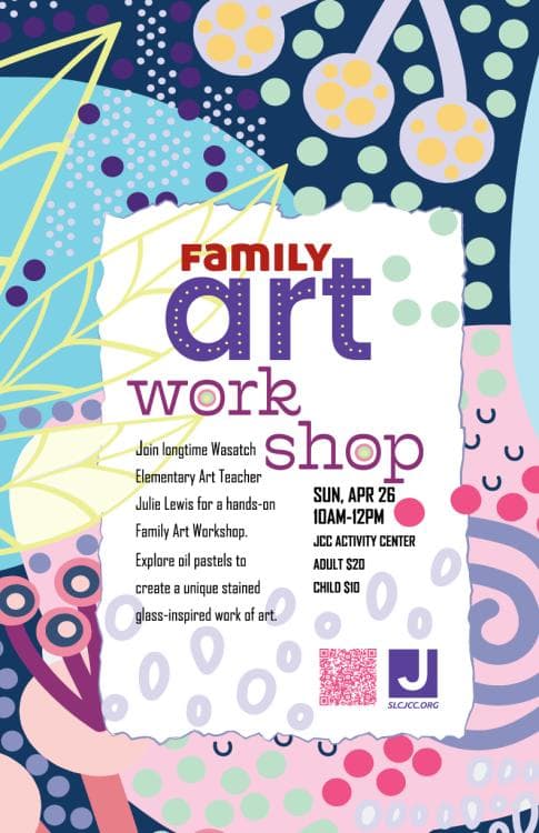 Family Art Workshop