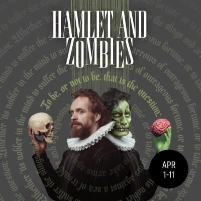 Image for event: Hamlet and Zombies