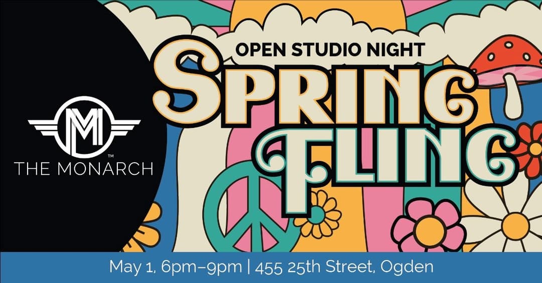First Friday: Open Studio Night