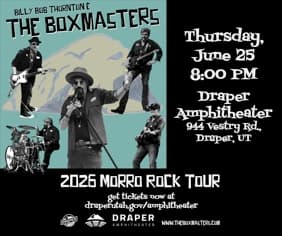 Billy Bob Thornton & The Boxmasters