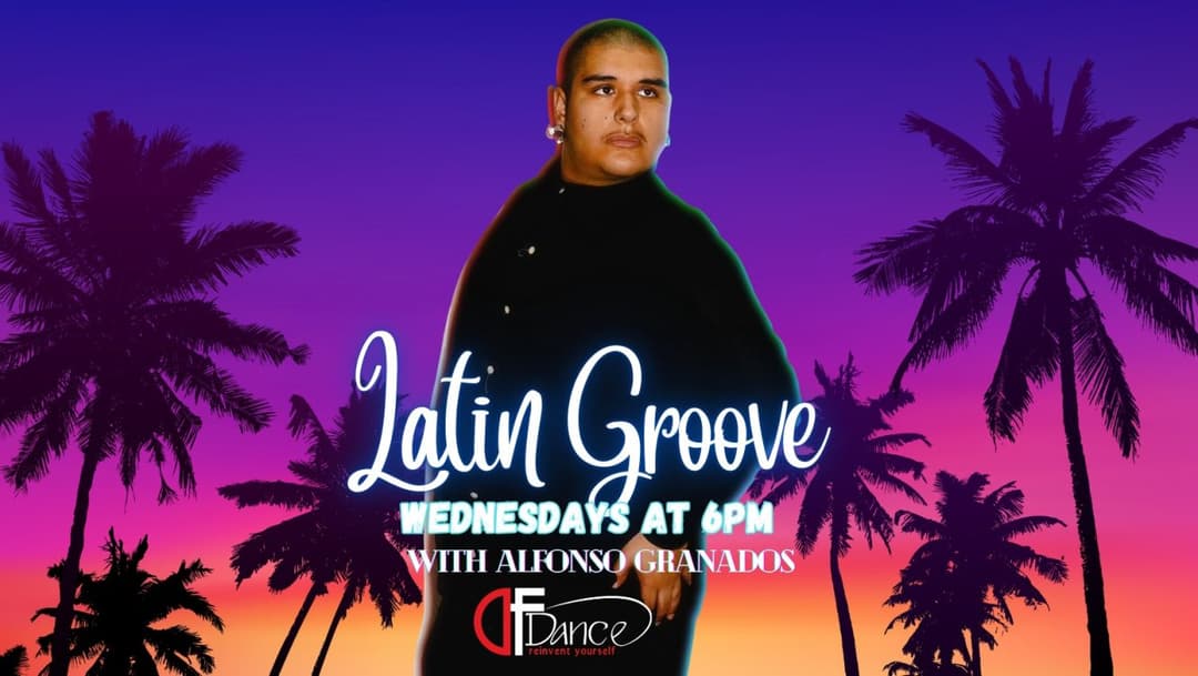 Latin Grooves With Alfonso (CANCELLED)