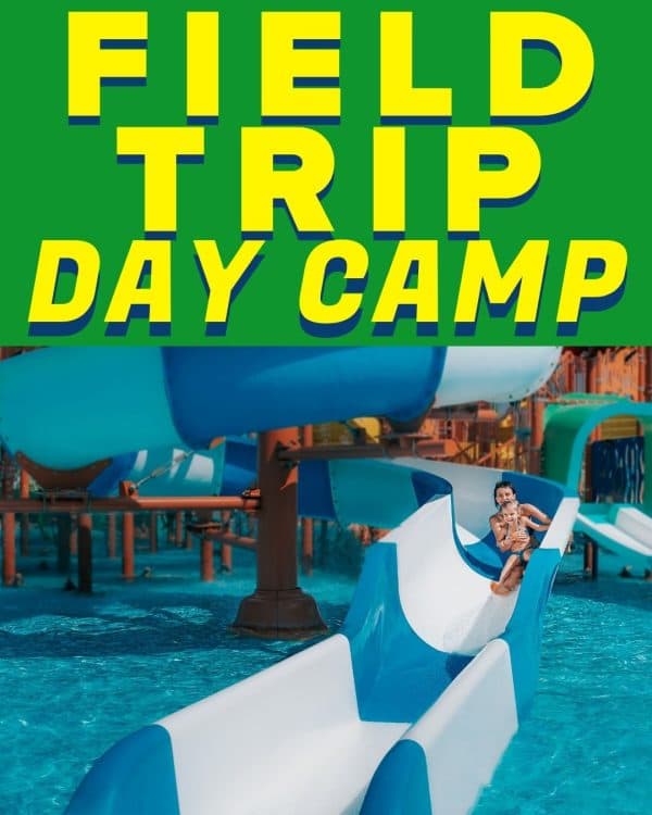 Field Trip Day Camp (Grades K - 5)