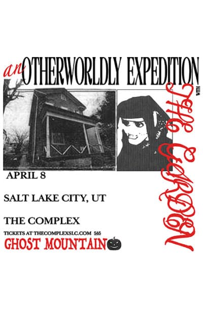 Image for event: The Garden Live at The Complex