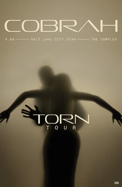 Image for event: COBRAH live at The Complex