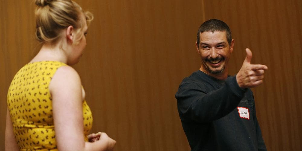 Image for event: The Dinner Detective True Crime Murder Mystery Dinner Show