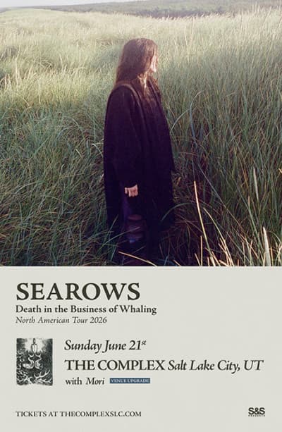Searows live at The Complex