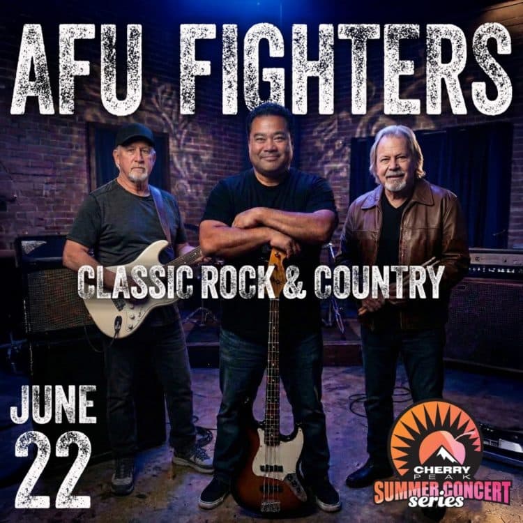 Afu Fighters | Classic Rock & Country Concert