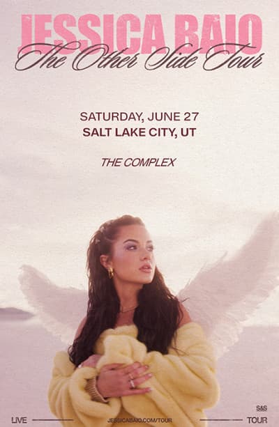 Jessica Baio live at The Complex