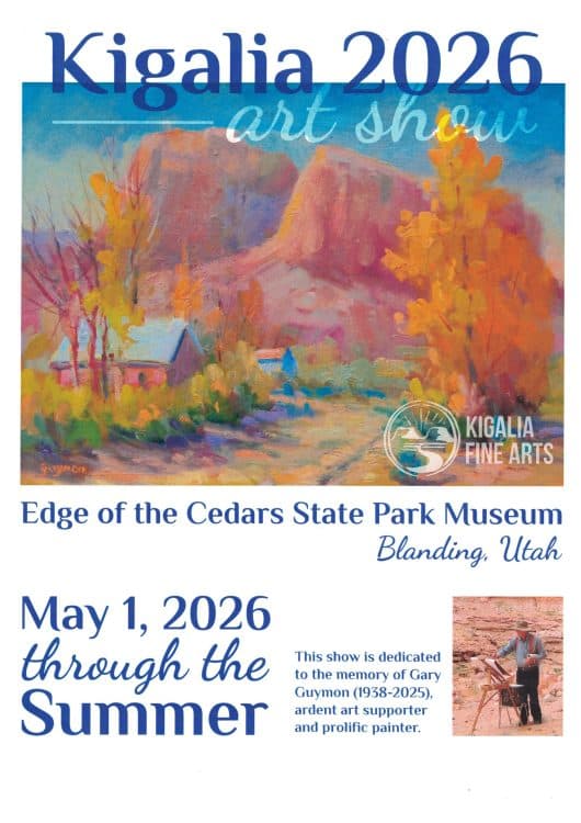 Image for event: Kigalia Fine Arts Art Show