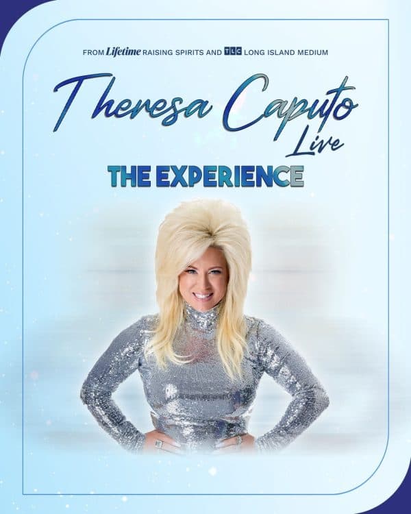 Image for event: Theresa Caputo Live! The Experience