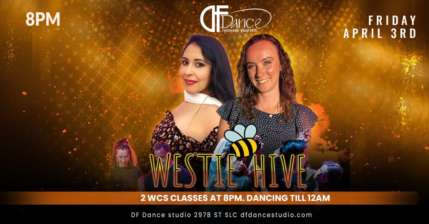 Image for event: West Coast Swing & Country Swing Social! WestieHive