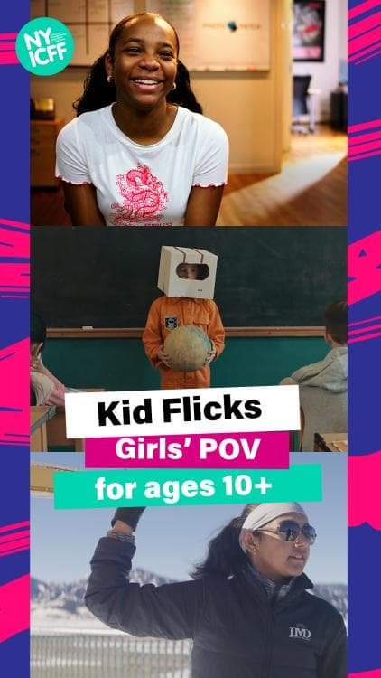 Image for event: NYICFF Girls’ POV