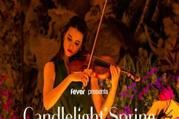 Image for event: Candlelight: 90s Hip-Hop on Strings