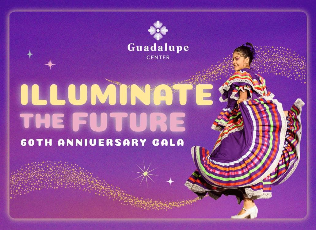 Image for event: Illuminate the Future: Guadalupe Center’s 60th Anniversary Gala!