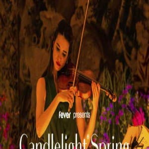 Image for event: Candlelight: 90s Hip-Hop on Strings