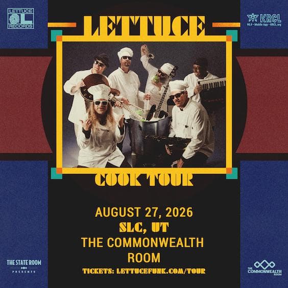 Image for event: Lettuce