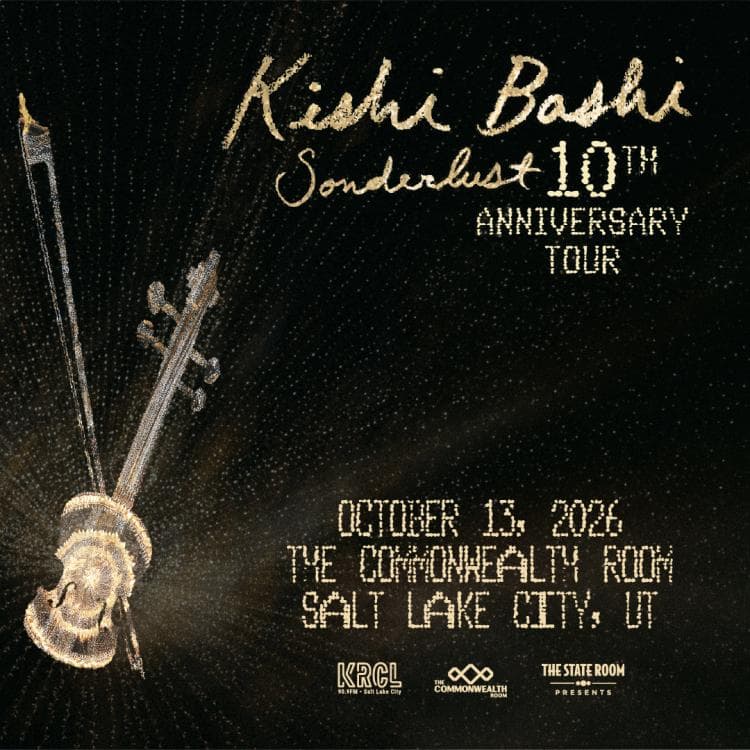 Image for event: Kishi Bashi