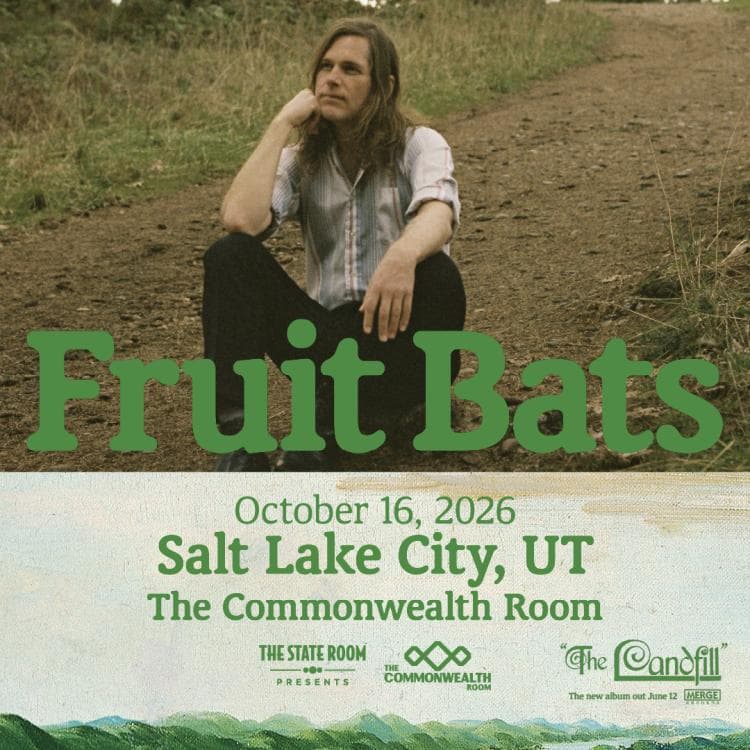 Image for event: Fruit Bats