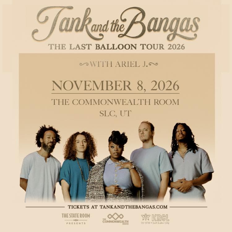 Tank & The Bangas
