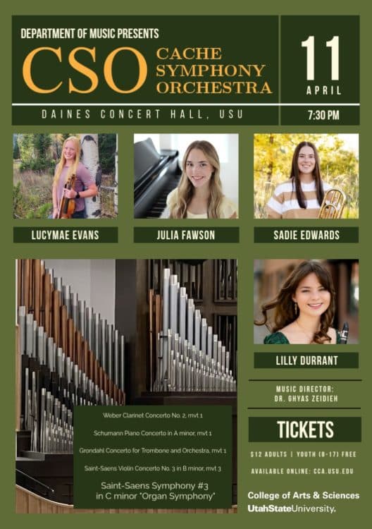 Concerto Competition Concert