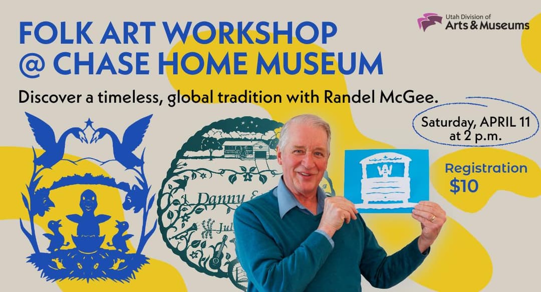 Paper-Cut Art | Folk Art Workshop